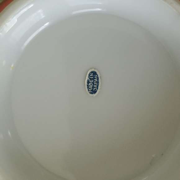 Vintage - Japanese Porcelain Soup Rice Pho Bowl - Picture 3 of 7